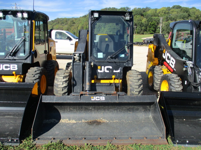 2016 JCB 260 Skid Steer Loader