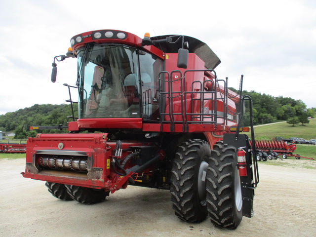 2022 Case IH 7250 Combine