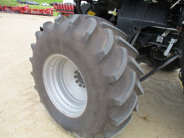 2022 Case IH 7250 Combine