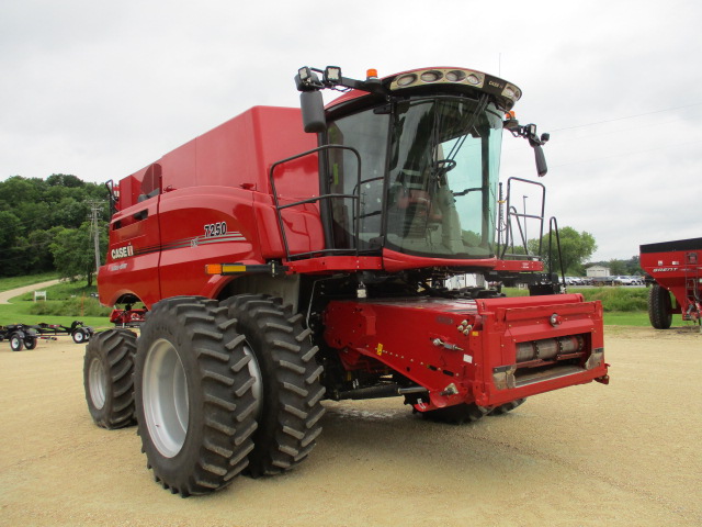 2022 Case IH 7250 Combine