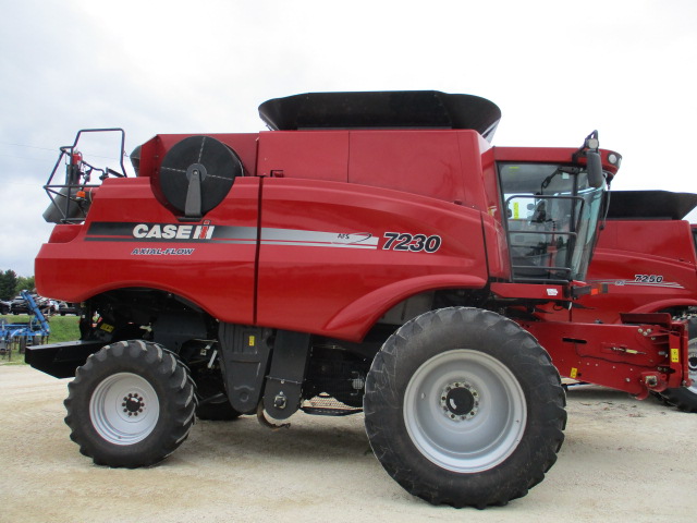 2022 Case IH 7250 Combine