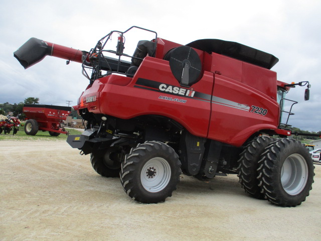 2022 Case IH 7250 Combine