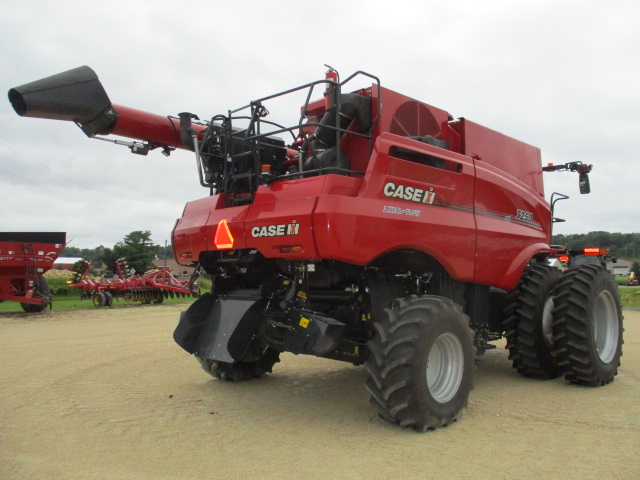 2022 Case IH 7250 Combine