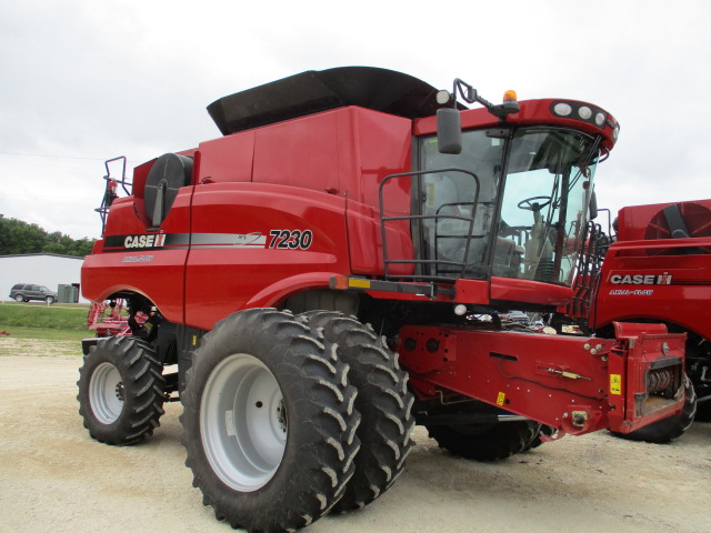 2022 Case IH 7250 Combine