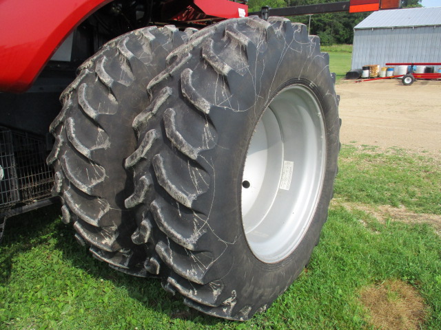 2012 Case IH 7230 Combine