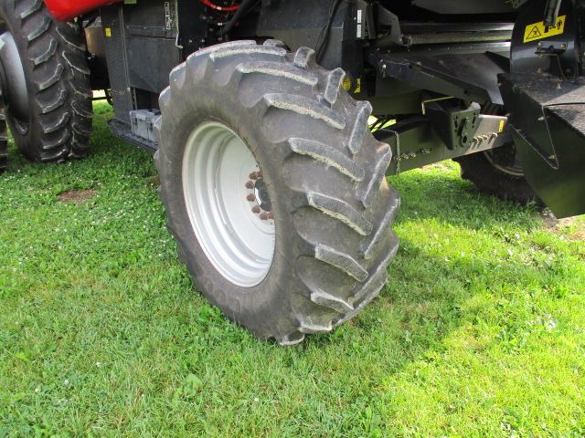 2012 Case IH 7230 Combine