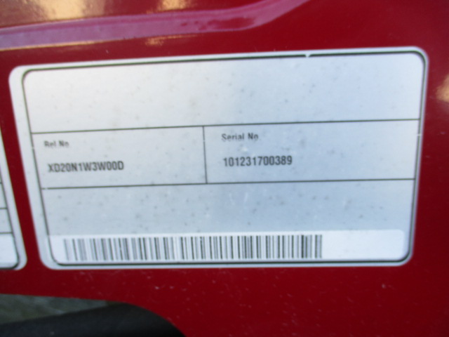 2024 Case IH L555 NSL SSL LOADER Loader