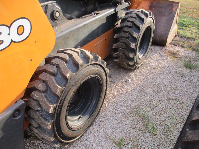 2017 Case SV280 Skid Steer Loader