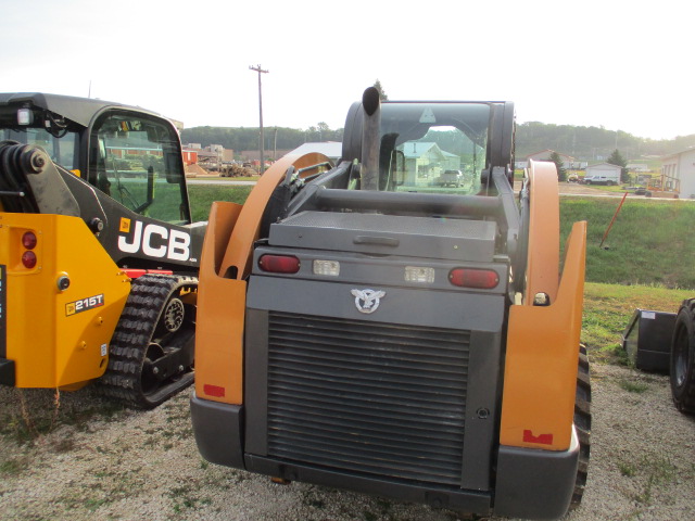 2017 Case SV280 Skid Steer Loader