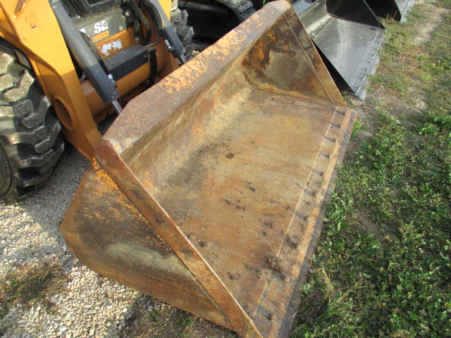 2017 Case SV280 Skid Steer Loader