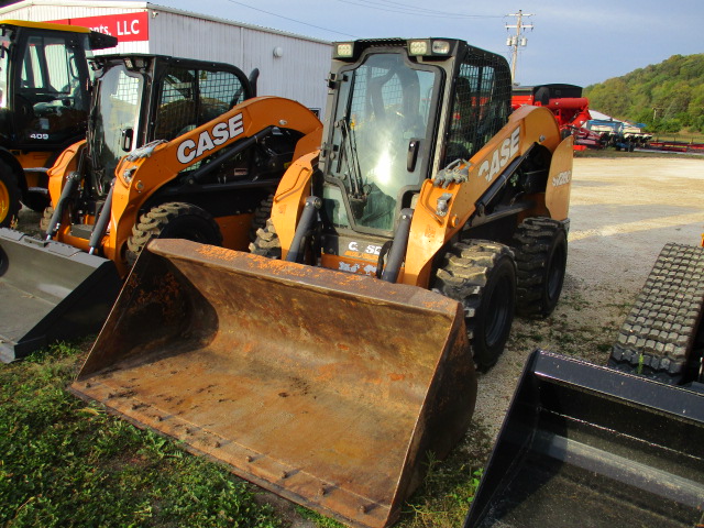 2017 Case SV280 Skid Steer Loader