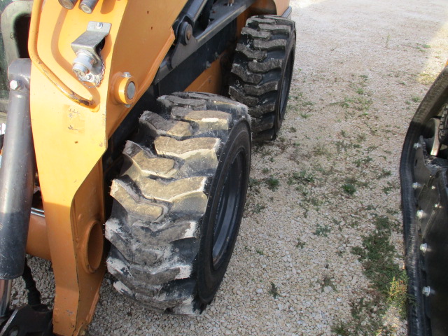 2017 Case SV280 Skid Steer Loader