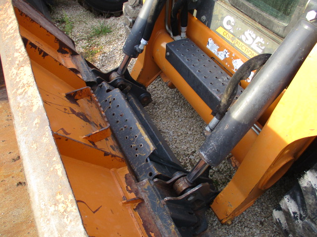 2017 Case SV280 Skid Steer Loader