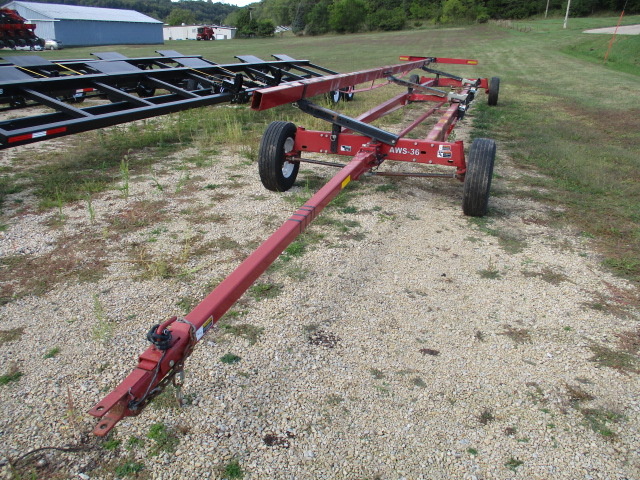 2015 Unverferth HT-36AWS Header Transport