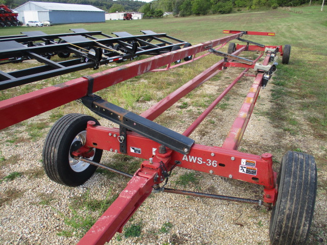 2015 Unverferth HT-36AWS Header Transport