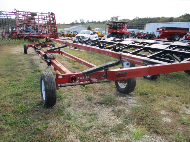 2015 Unverferth HT-36AWS Header Transport