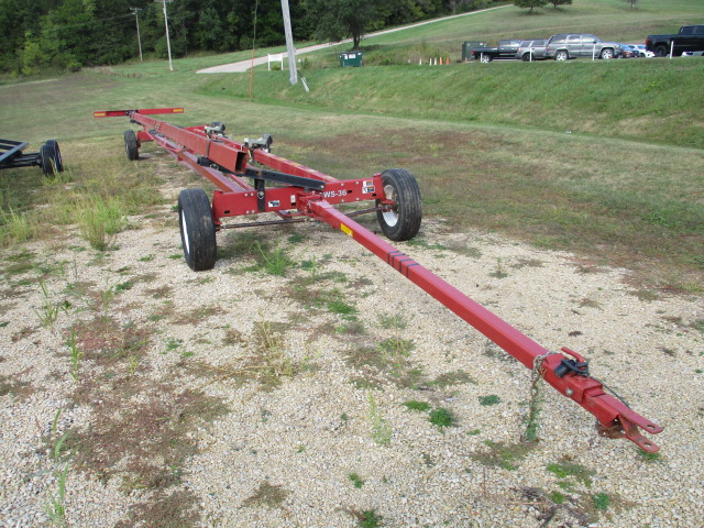 2015 Unverferth HT-36AWS Header Transport