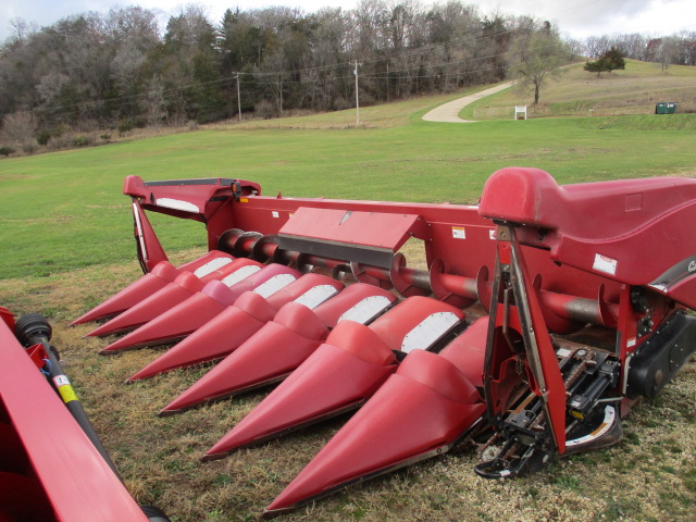 2010 Case IH 2608 Header Corn Head