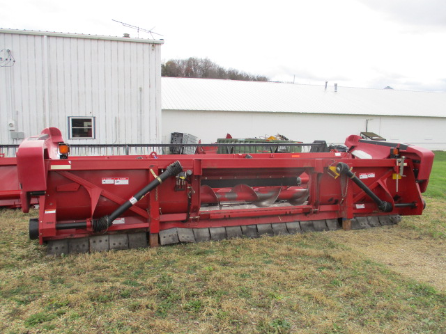 2010 Case IH 2608 Header Corn Head