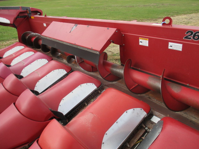 2010 Case IH 2608 Header Corn Head