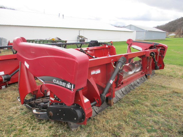 2010 Case IH 2608 Header Corn Head