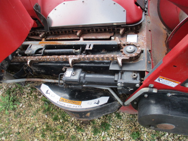 2010 Case IH 2608 Header Corn Head