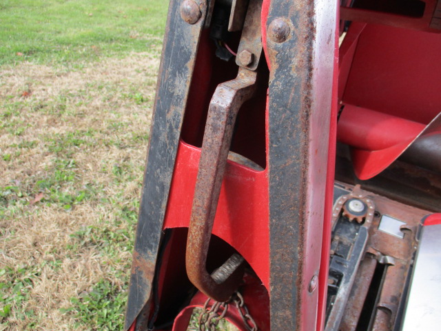 2010 Case IH 2608 Header Corn Head