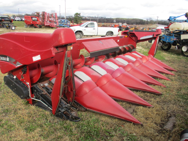 2010 Case IH 2608 Header Corn Head