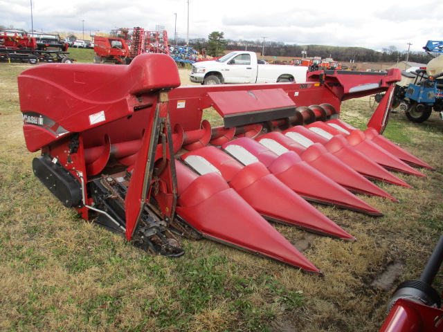 2010 Case IH 2608 Header Corn Head