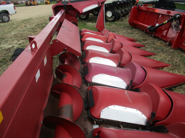 2010 Case IH 2608 Header Corn Head