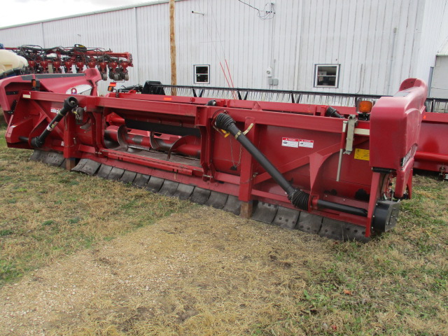 2010 Case IH 2608 Header Corn Head