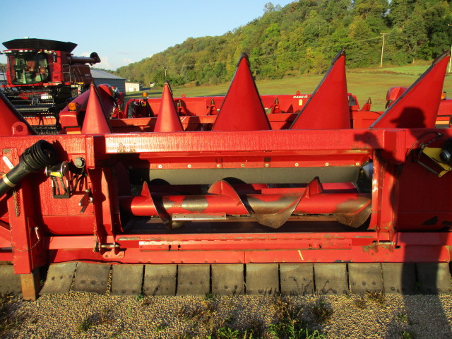 2010 Case IH 2608 Header Corn Head