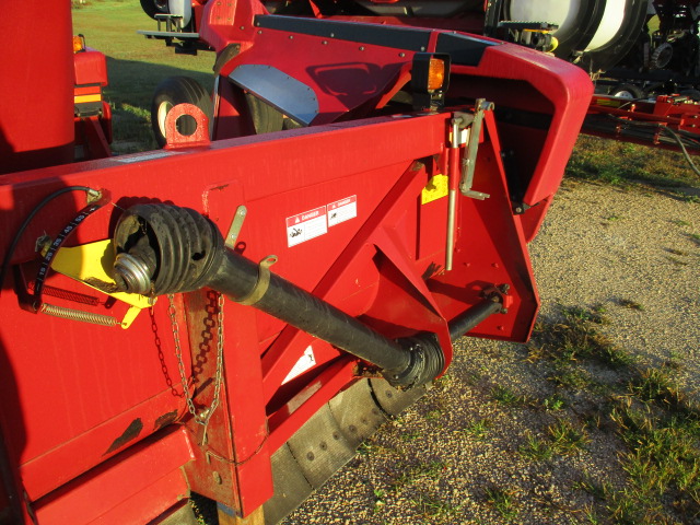 2010 Case IH 2608 Header Corn Head