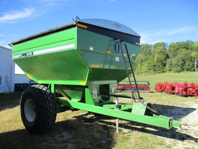 Brent 472 Grain Cart