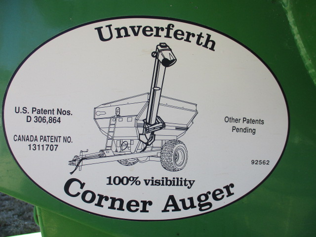 Brent 472 Grain Cart