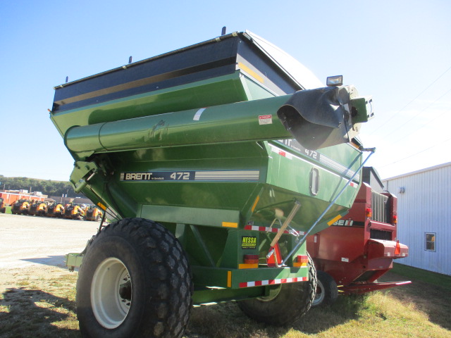 Brent 472 Grain Cart