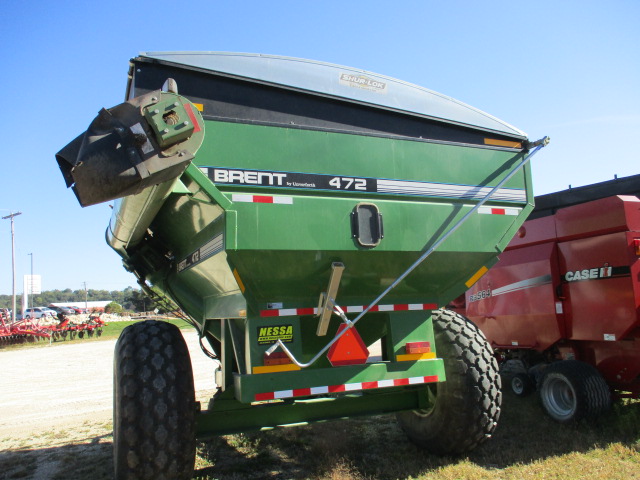 Brent 472 Grain Cart