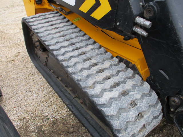 2022 JCB 3TS-8T Compact Track Loader