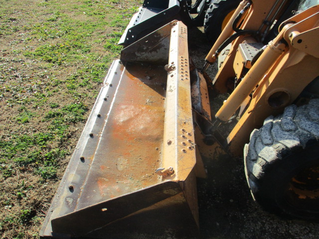 2007 Case 430 Skid Steer Loader