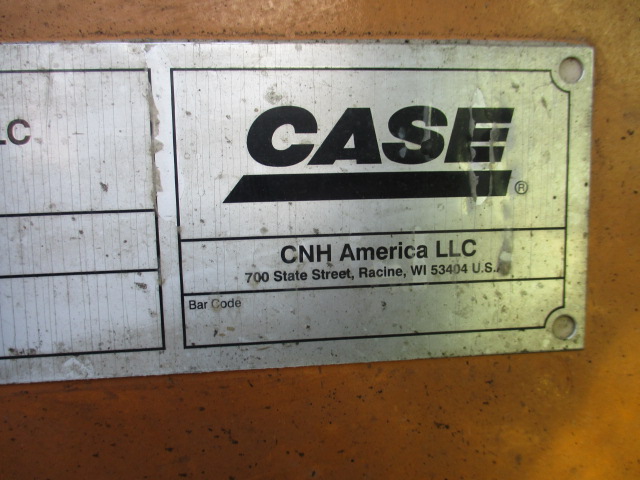 2007 Case 430 Skid Steer Loader