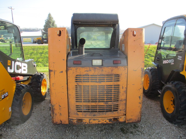 2007 Case 430 Skid Steer Loader