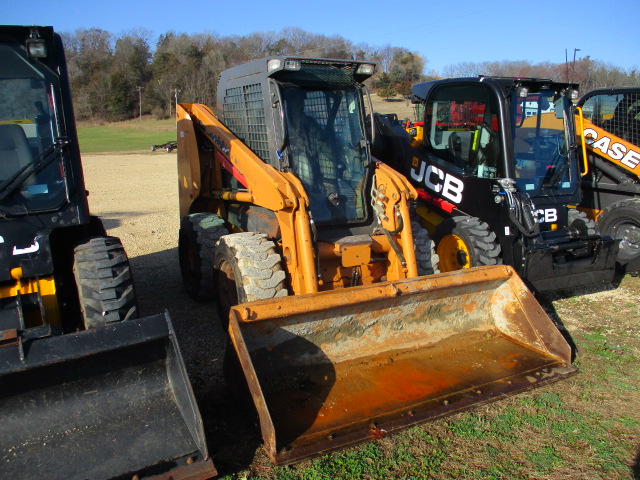 2007 Case 430 Skid Steer Loader