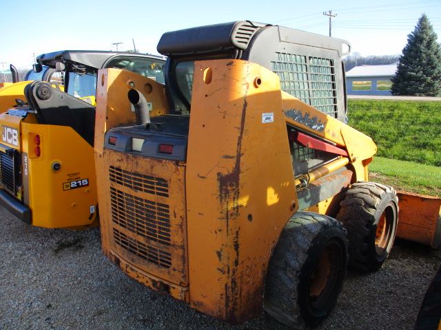 2007 Case 430 Skid Steer Loader