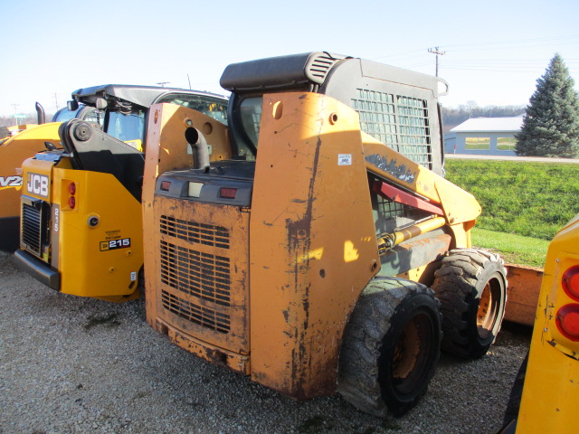 2007 Case 430 Skid Steer Loader