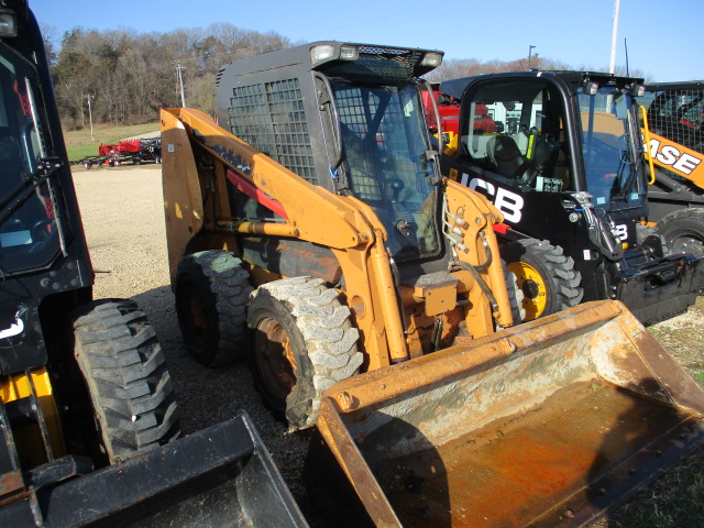 2007 Case 430 Skid Steer Loader