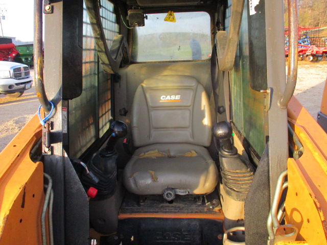 2007 Case 430 Skid Steer Loader