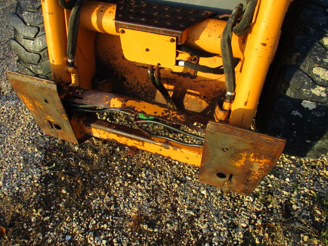 2007 Case 430 Skid Steer Loader