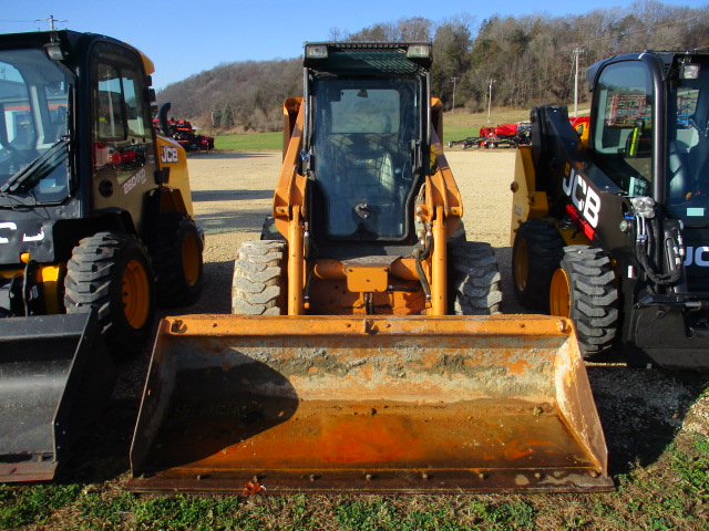 2007 Case 430 Skid Steer Loader