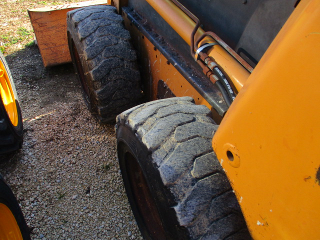 2007 Case 430 Skid Steer Loader