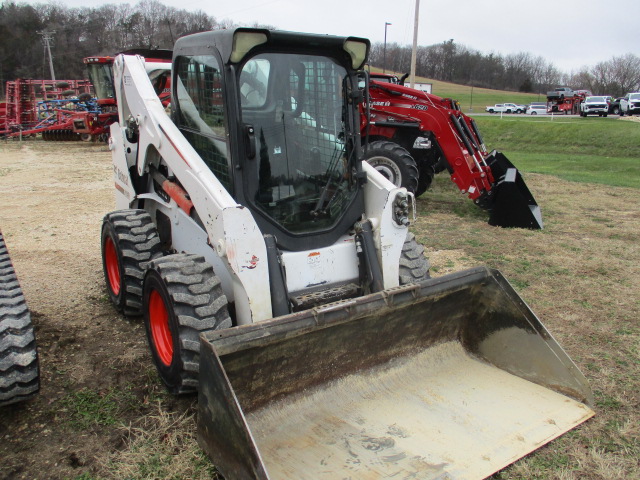 2015 Bobcat S650 Skid Steer Loader